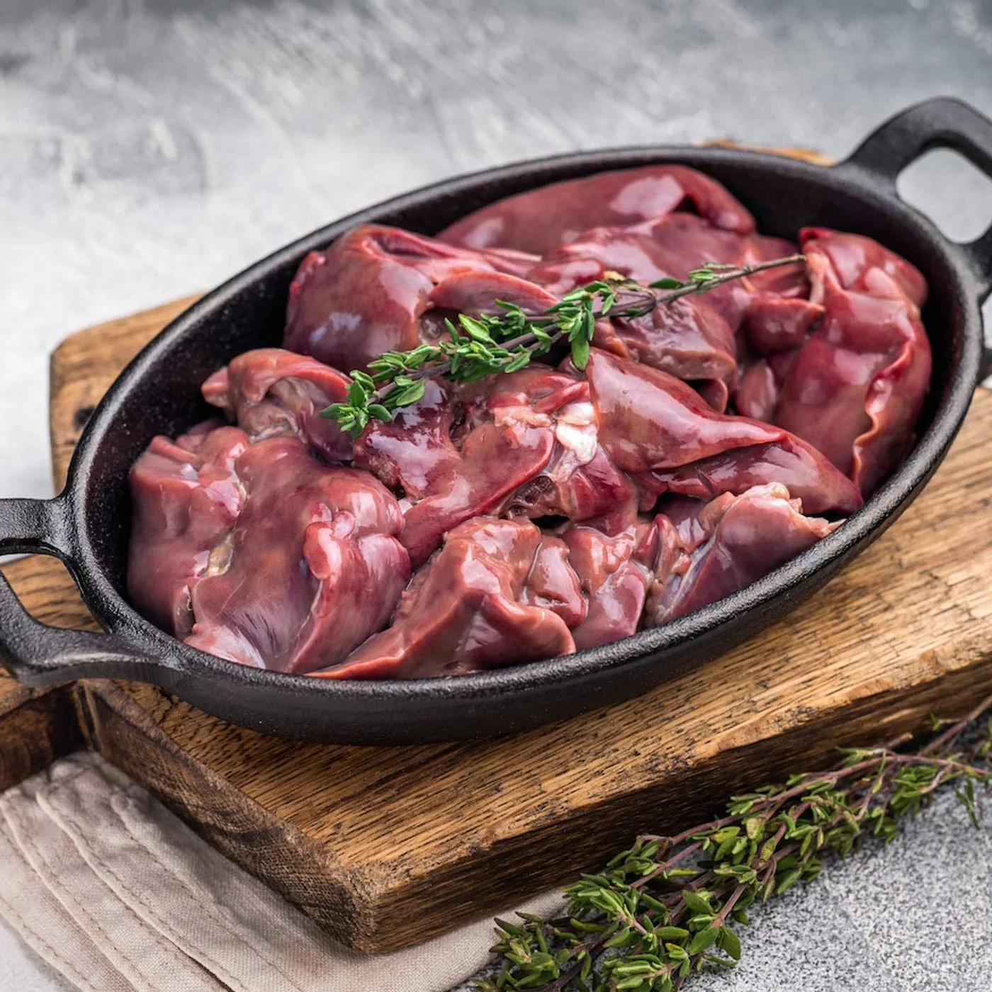 Chicken Offal